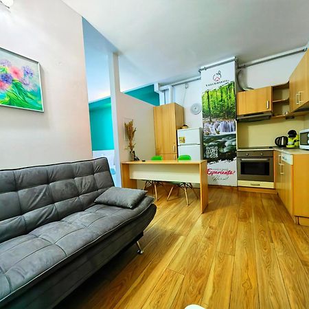 Studio Lime - Self Check-In Timişoara Extérieur photo